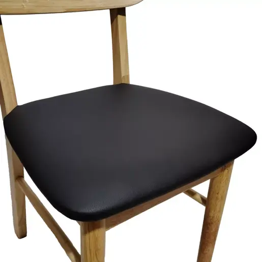 382-000003 Столица Бедона Црна 47x46x80cm