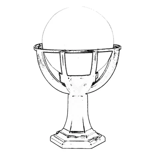 685AVN1129 Ѕидна ламба BSU-68080-BSY-M6-KOP