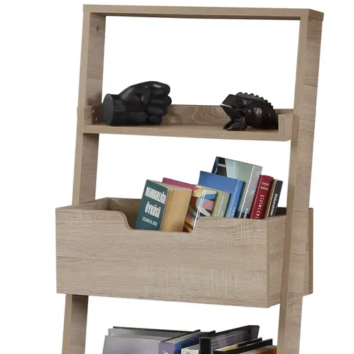 801CMY3611 Полица Low - Light Oak