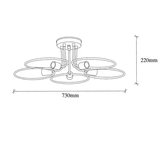 584TTM1295 Лустер Linnaeus