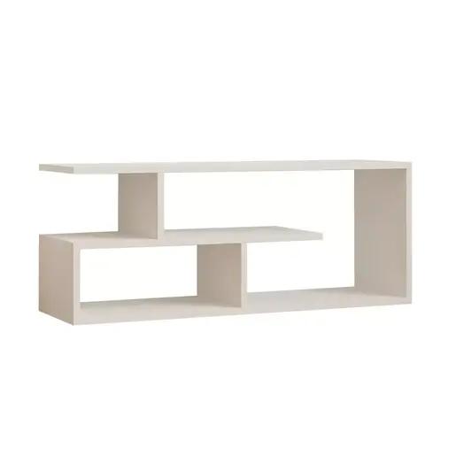 835PUQ3074 ТВ комода СИДНЕЈ бела