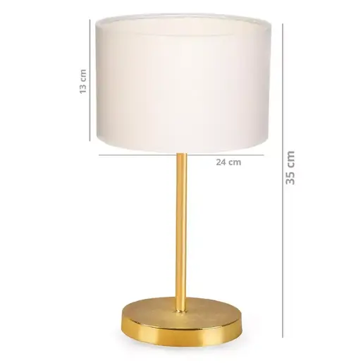 780SGN1919 Сет 2 столни ламби SPHERE