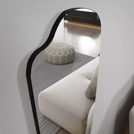 116SAM1168 Огледало Reos - Transparent