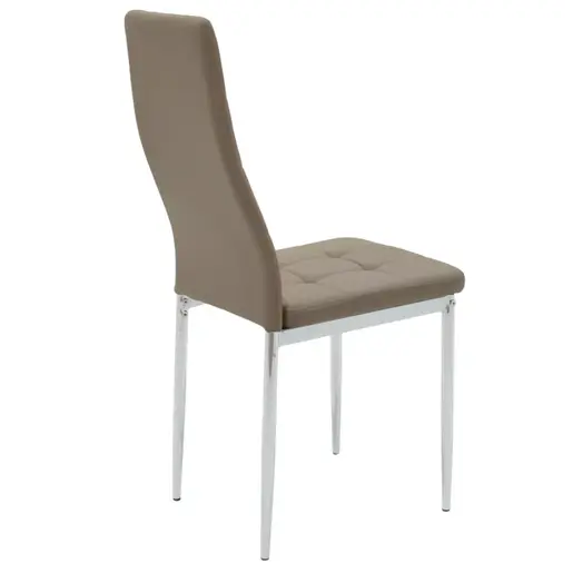 127-000110 Столица Cube  Кафеава/Сребрена