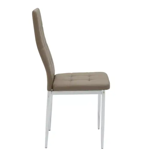 127-000110 Столица Cube  Кафеава/Сребрена