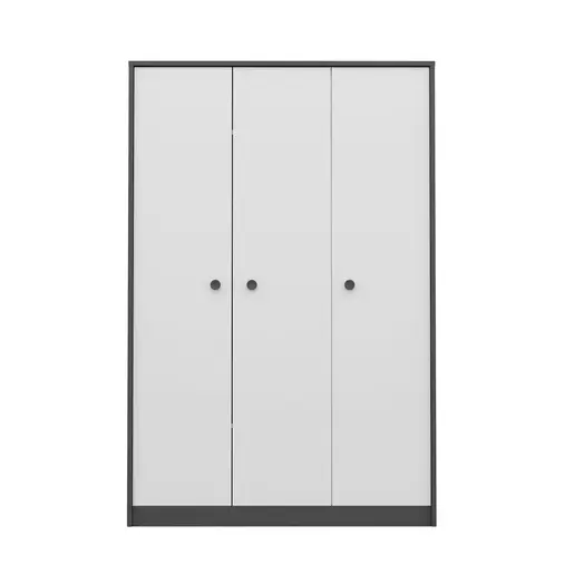 382NRC2201 Плакар Life - White, Anthracite