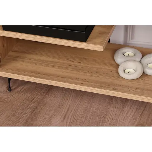 854KLN3046 Тв комода Eze - Oak