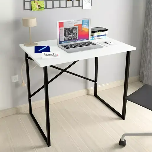 MK20-01-01 Биро со метална конструкција ДЕНВЕР 58