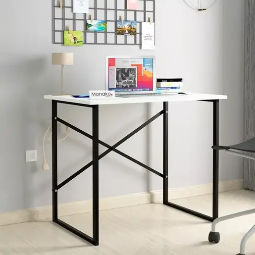 MK20-01-01 Биро со метална конструкција ДЕНВЕР 58