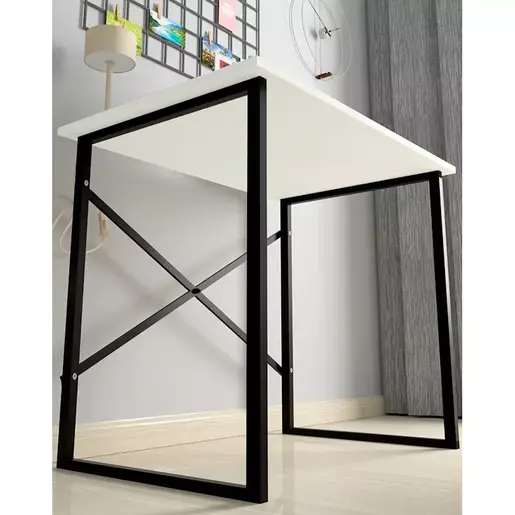 MK20-01-01 Биро со метална конструкција ДЕНВЕР 58