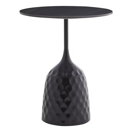 101-000099 Помошна маса Кусиен Инарт Црна