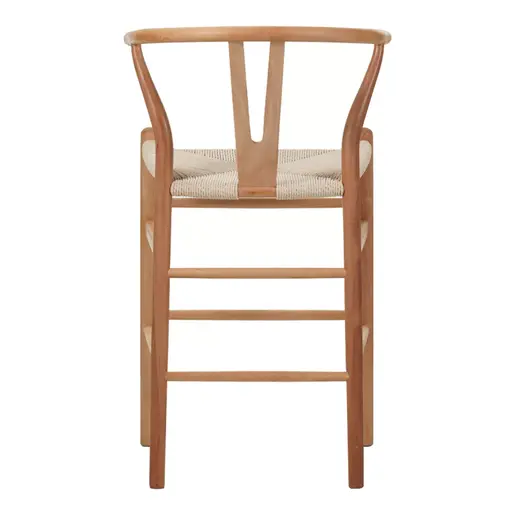 029-000286 Барски стол Wishbone