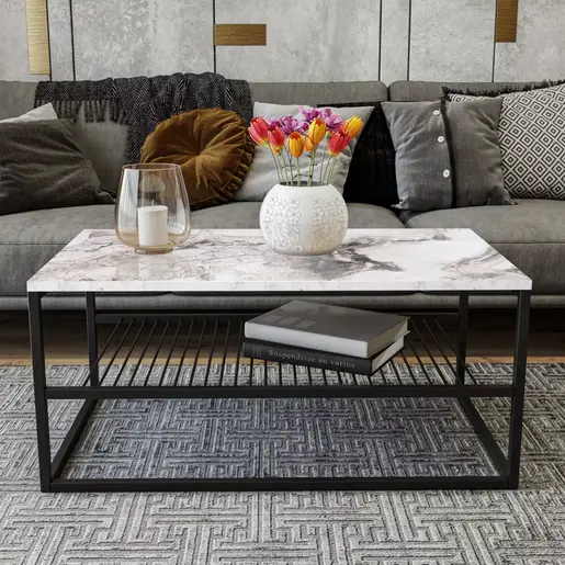 854KLN4306 Клуб Маса Asude - White