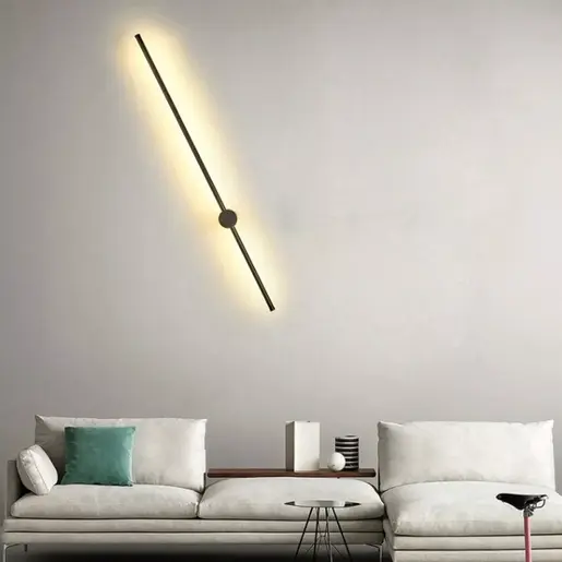 414LRC1176 Ѕидна ламба L1177 - Black