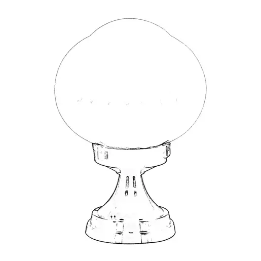 685AVN1251 Ѕидна ламба BSU-68187-BSY-M3-KOP