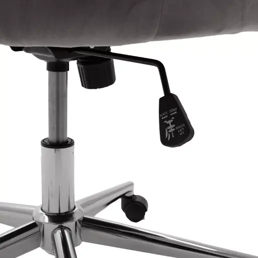 046-000015 Работен стол OCTAVIUS grey