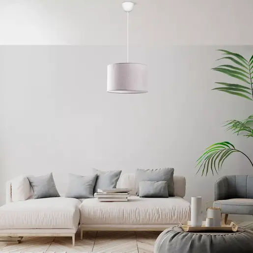 390FLH2163 Лустер Pie - Grey