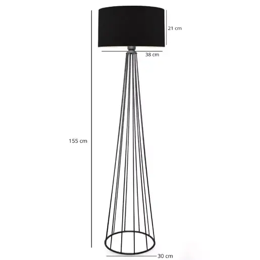 780SGN2618 Подна ламба GLIMERIX