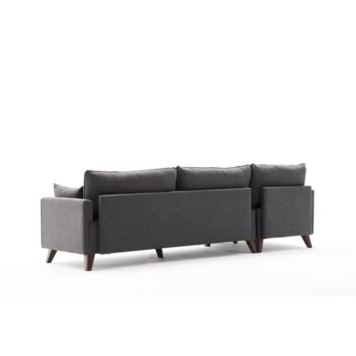 825BLC2577 Софа Bella Corner Sofa Left - Anthracite
