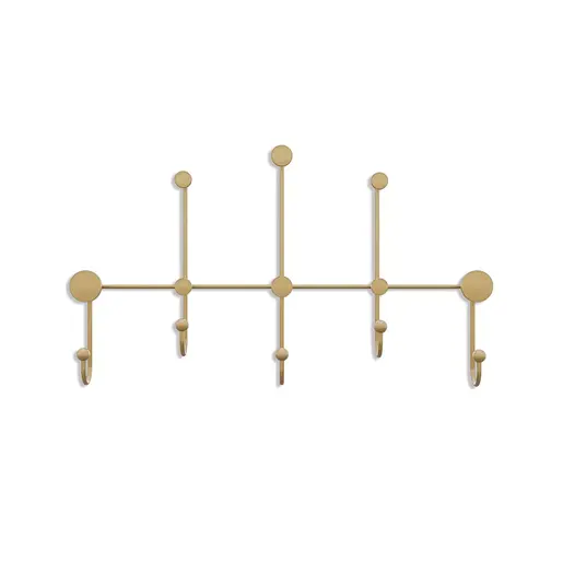 494PYT1132 Метална ѕидна закачалка Iyon-A