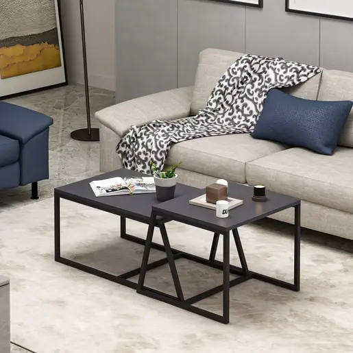 382NRC1203 Клуб Маса Minimal - Anthracite