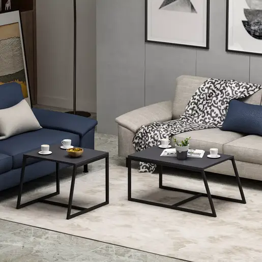 382NRC1203 Клуб Маса Minimal - Anthracite