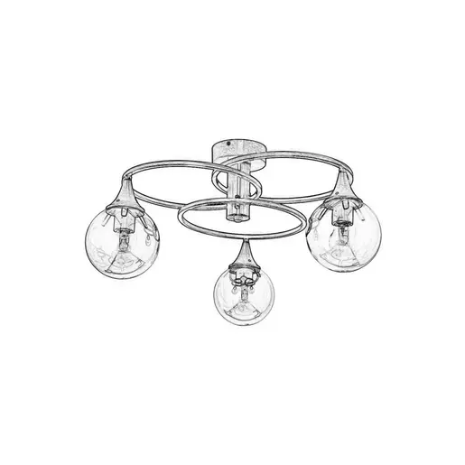 683AVN1126 Лустер AR-1661-3E