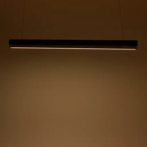 342-000059 Лустер Rafmole LED црна