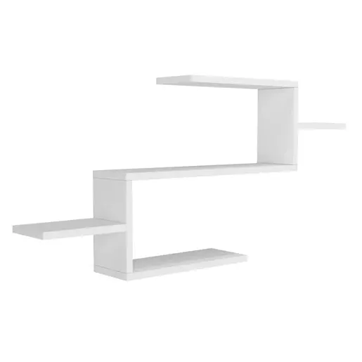 756FRN3601 Полица за книги Twist - White