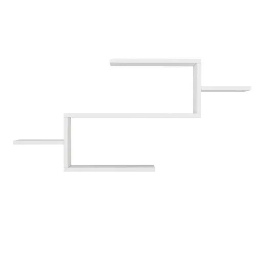 756FRN3601 Полица за книги Twist - White