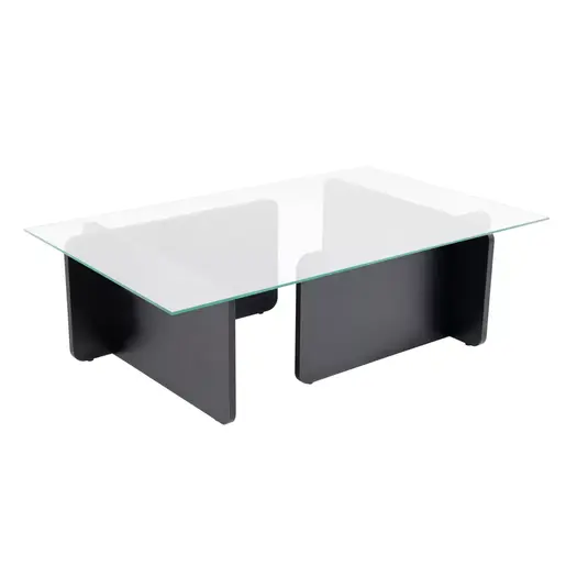 353NRD1111 Клуб маса Flavio - Wooden Black