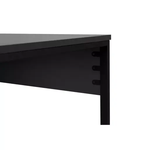 241NRD1104 Биро Twin Study Desk - Anthracite