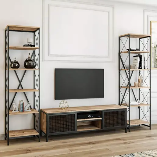 854KLN3017 Тв комода Maxim