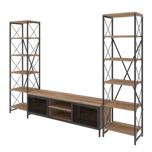 854KLN3017 Тв комода Maxim