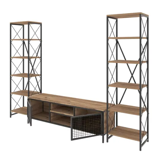 854KLN3017 Тв комода Maxim