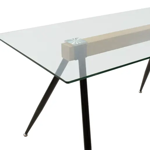 101-000019 Трпезариска маса Astrid