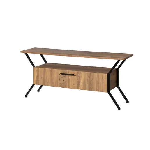 854KLN3079 Тв комода Tarz - Walnut