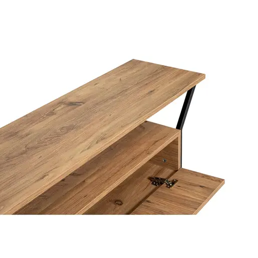 854KLN3079 Тв комода Tarz - Walnut