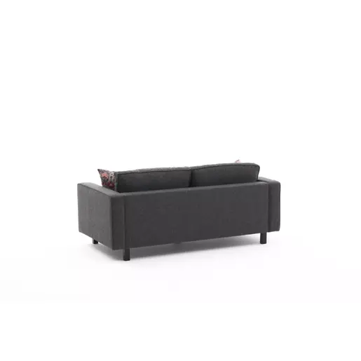 825BLC2735 Софа Kale Linen - Anthracite