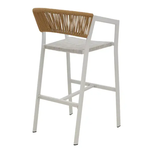 291-000015 Барски Стол Phoenix 53x58x103cm