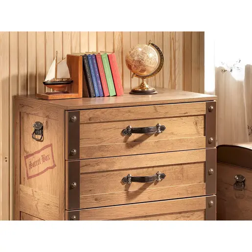 813CLK3416 Комода Pirate Dresser