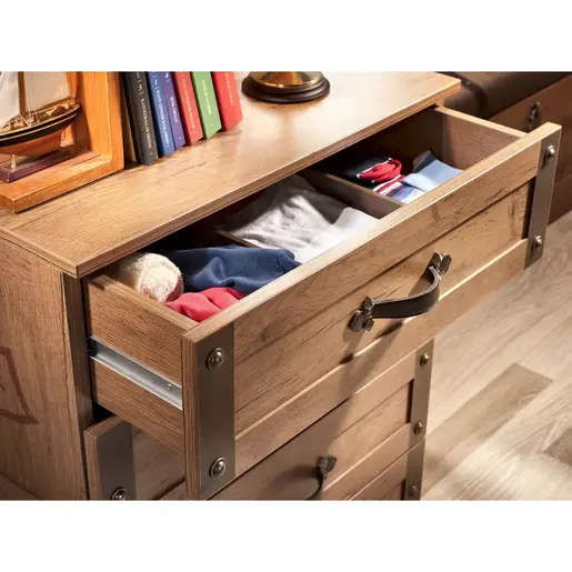 813CLK3416 Комода Pirate Dresser