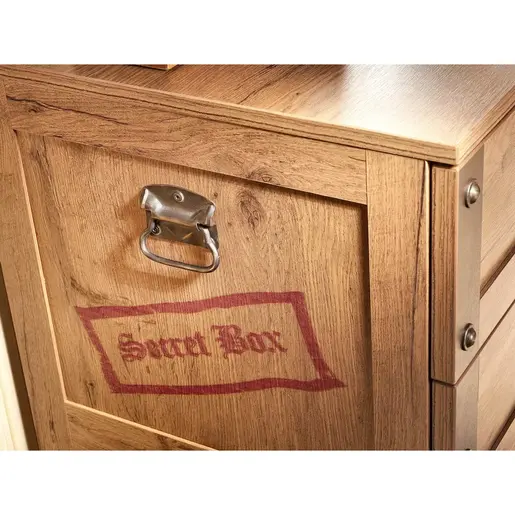 813CLK3416 Комода Pirate Dresser