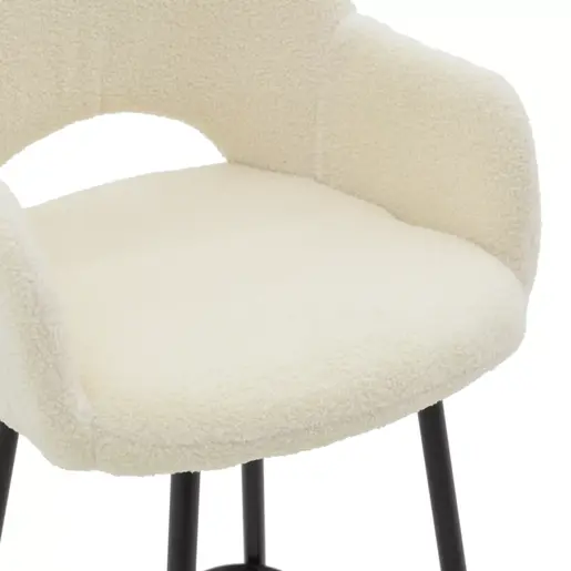 029-000209 Барски стол Renish 51x57x114cm