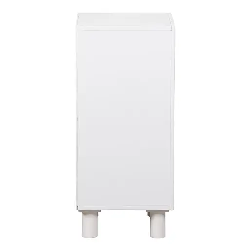 260-000025 Наткасна Emersi бела 40x32x70cm