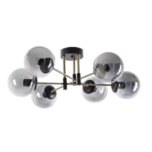 846STL2948 Лустер Lavoisie black