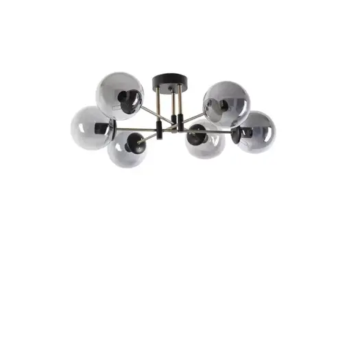846STL2948 Лустер Lavoisie black