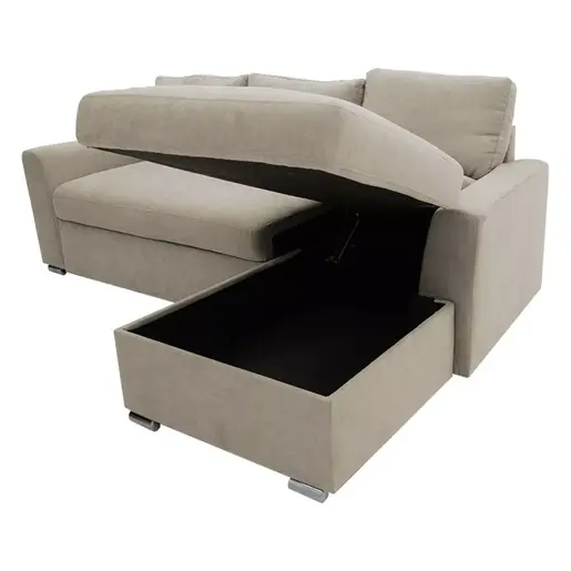 165-000016 Аголна софа TERAM беж