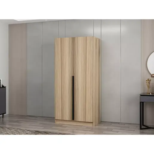 506MNR2180 Плакар Kale Plus Oak - 210