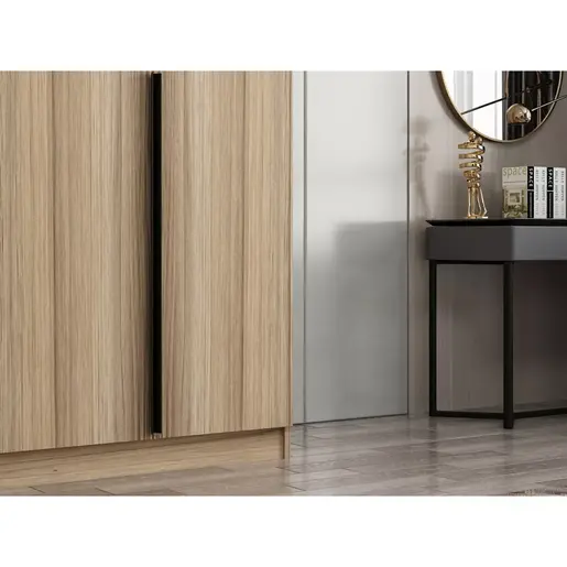 506MNR2180 Плакар Kale Plus Oak - 210